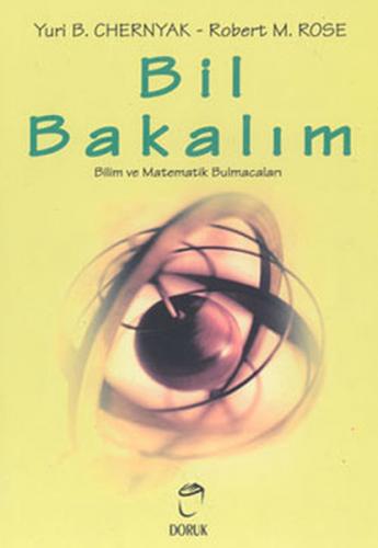 Bil Bakalım Bilim ve Matematik Bulmacaları - Yuri B. Chernyak - Doruk 