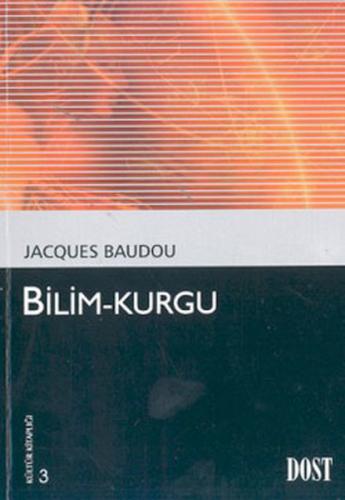 Bilim-Kurgu - Jacques Baudou - Dost Kitabevi Yayınları