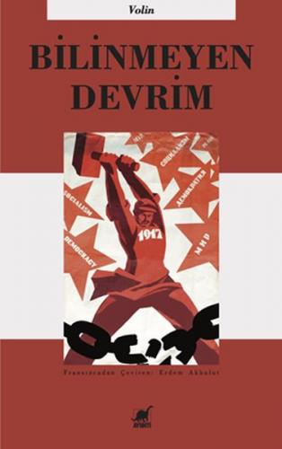 Bilinmeyen Devrim - Volin - Ayrıntı Yayınları