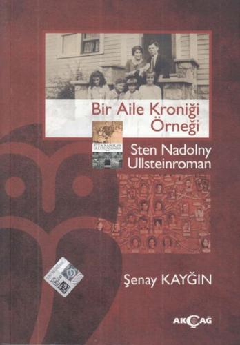 Bir Aile Kroniği Örneği - Sten Nadolny Ullsteinroman - Şenay Kayğın - 