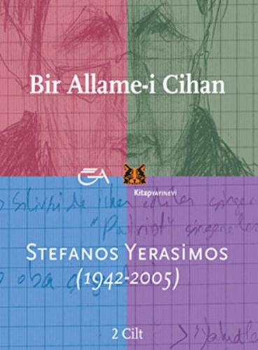 Bir Allame-i Cihan; Stefan Yerasimos (1942-2005) 2 Cilt Takım - Edhem 