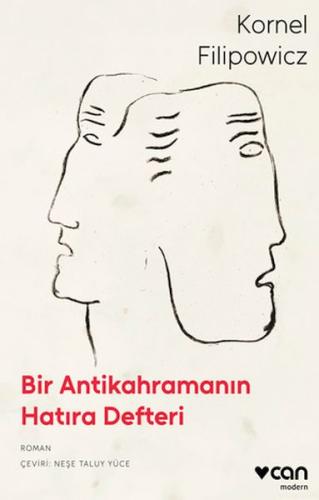 Bir Antikahramanın Hatıra Defteri - Kornel Filipowicz - Can Sanat Yayı