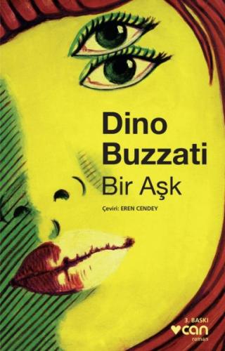 Bir Aşk - Dino Buzzati - Can Yayınları