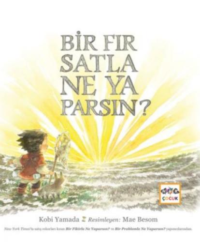 Bir Fırsatla Ne Yaparsın? - Kobi Yamada - Nar Yayınları