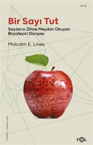 Bir Sayı Tut - Malcolm E. Lines - Fol Kitap