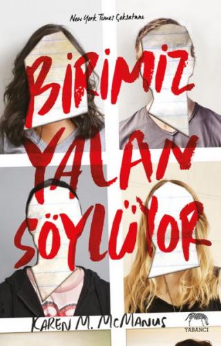 Birimiz Yalan Söylüyor - Karen M. McManus - Yabancı Yayınları