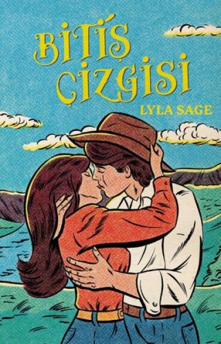 Bitiş Çizgisi - Lyla Sage - Ren Kitap