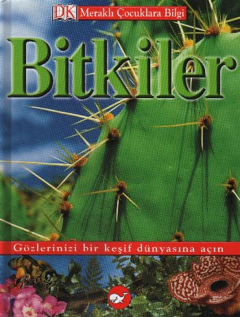 Bitkiler (Ciltli) - Fleur Star - Beyaz Balina Yayınları