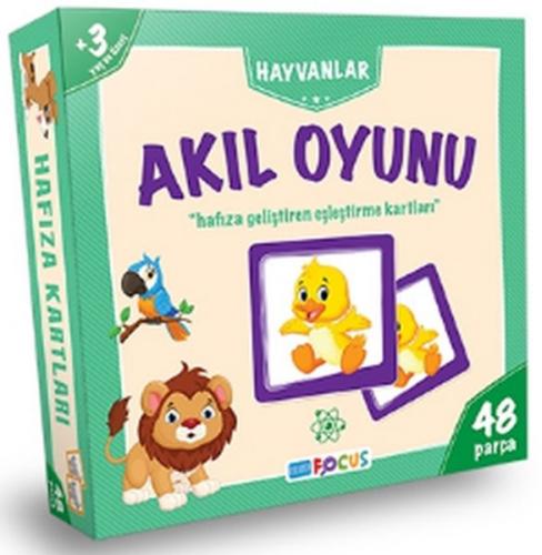 Hayvanlar - Akıl Oyunu Kollektif