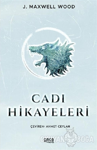 Cadı Hikayeleri - J. Maxwell Wood - Gece Kitaplığı