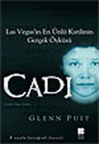 Cadı - Glenn Puit - Bilge Kültür Sanat