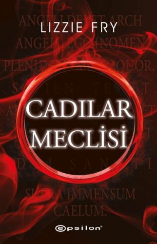 Cadılar Meclisi - Lizzie Fry - Epsilon Yayınları