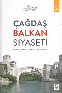 Çağdaş Balkan Siyaseti - Komisyon - Seçkin Yayıncılık