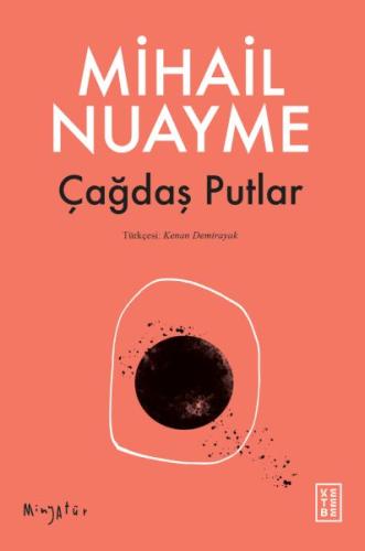 Çağdaş Putlar - Mihail Nuayme - Ketebe Yayınları