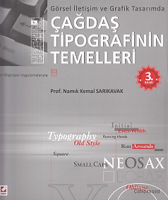 Çağdaş Tipografinin Temelleri - Namık Kemal Sarıkavak - Seçkin Yayıncı