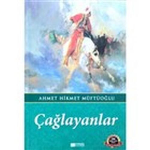 Çağlayanlar - Ahmet Hikmet Müftüoğlu - Evrensel İletişim Yayınları - K