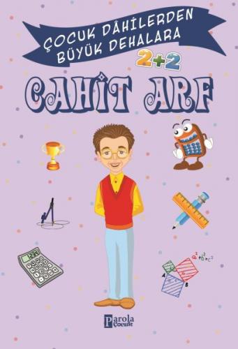 Cahit Arf - Murat Çavga - Parola Yayınları