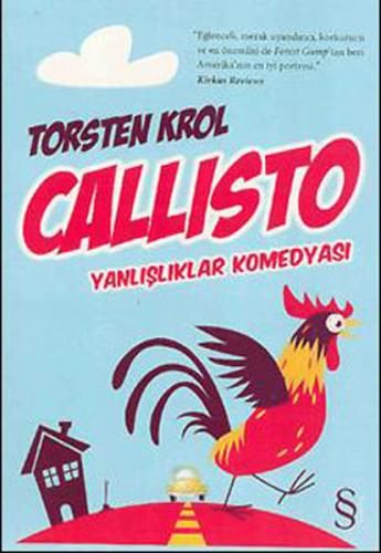 Callisto - Torsten Krol - Everest Yayınları