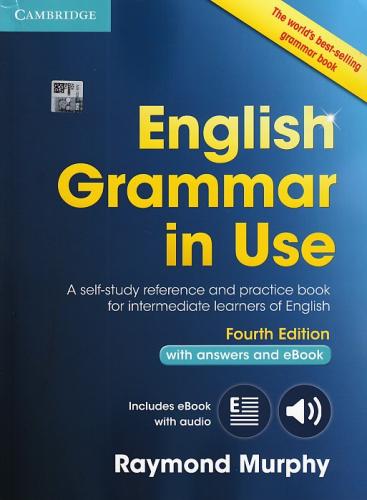 Cambridge English Grammar in Use With Answer and ebook (Mavi) - Raymon