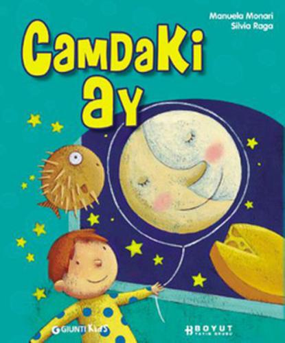 Camdaki Ay (Ciltli) - Manuela Monari - Boyut Yayın Grubu