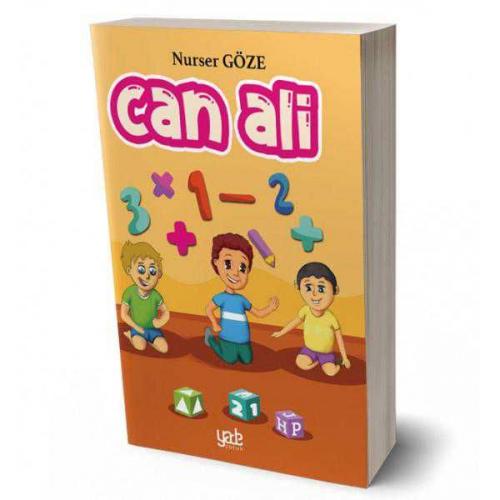 Can Ali - Nurser Göze - Yade Kitap