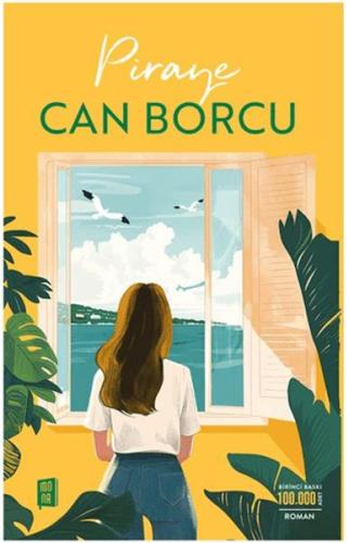 Can Borcu - Piraye - Mona Kitap