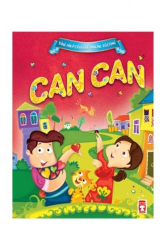 Can Can (Ciltli) - Kolektif - Timaş Çocuk