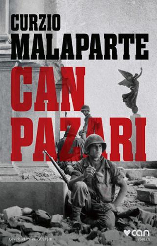 Can Pazarı - Curzio Malaparte - Can Yayınları