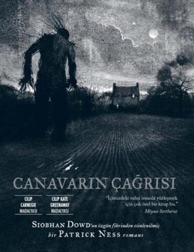 Canavarın Çağrısı - Patrick Ness - Tudem Yayınları