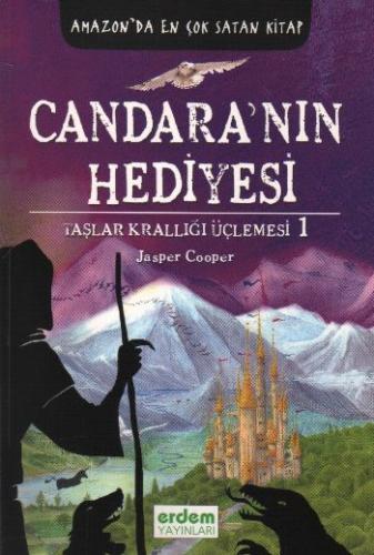 Candaranın Hediyesi Taşlar Krallığı Üçlemesi 1 - Jasber Cooper - Erdem