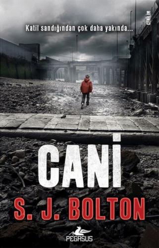 Cani - S. J. Bolton - Pegasus Yayınları