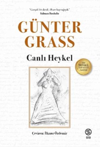 Canlı Heykel - Günter Grass - Sia Kitap