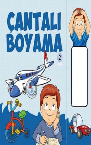 Çantalı Boyama 2 - Kolektif - Mekika Çocuk