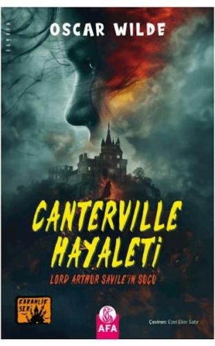 Canterville Hayaleti - Oscar Wilde - Afa Yayınları