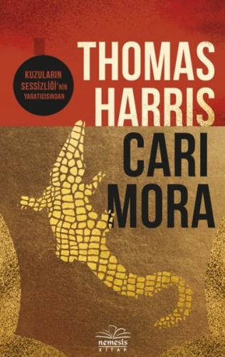 Cari Mora - Thomas Harris - Nemesis Kitap