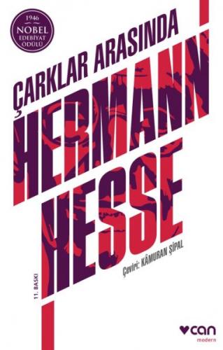 Çarklar Arasında - Hermann Hesse - Can Yayınları