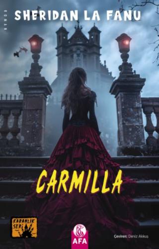 Carmilla - Sheridan La Fanu - Afa Yayınları