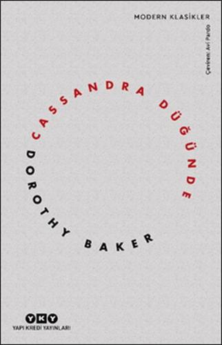 Cassandra Düğünde - Dorothy Baker - Yapı Kredi Yayınları