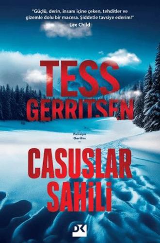 Casuslar Sahili - Tess Gerritsen - Doğan Kitap