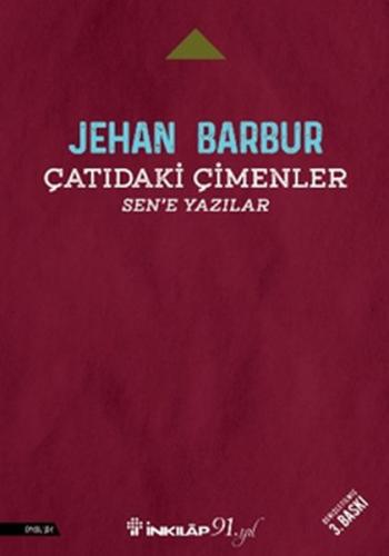 Çatıdaki Çimenler - Jehan Barbur - İnkılap Kitabevi