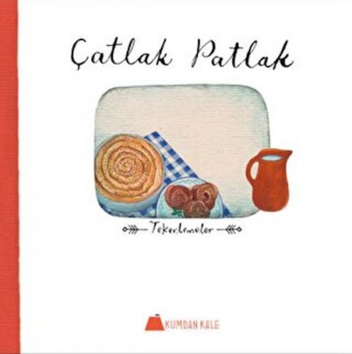 Çatlak Patlak - Işıl Erverdi - Kumdan Kale