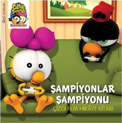 Sizinkiler Şampiyonlar Şampiyonu - Kolektif - Mart Yayınları