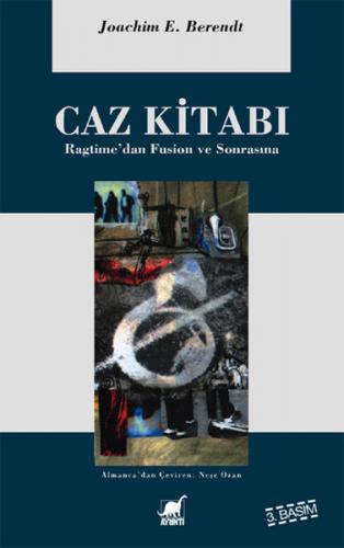 Caz Kitabı - Joachim E. Berendt - Ayrıntı Yayınları