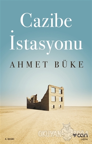 Cazibe İstasyonu - Ahmet Büke - Can Yayınları