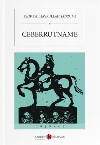 Ceberrutname - Hayrullah Şanzumi - Karbon Kitaplar