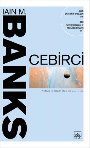 Cebirci - Iain Banks - İthaki Yayınları