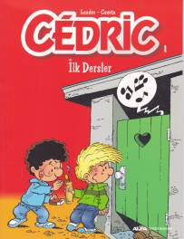 Cedric 1 - Kolektif - Alfa Yayınları