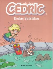 Cedric 7 - Kolektif - Alfa Yayınları