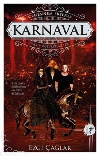 Karnaval - Ezgi Çağlar - Artemis Yayınları