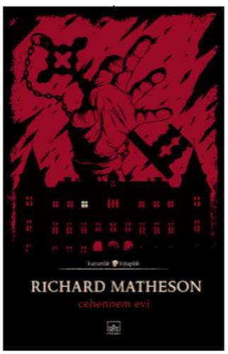 Cehennem Evi - Richard Matheson - İthaki Yayınları